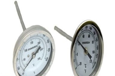 Marsh Thermometers L53201 - Bimetal Thermometer (L53201)