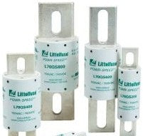 Littelfuse Fuses L70QS400 - The L70QS series is a next generation high-speed (L70QS400)
