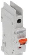 Sprecher + Schuh Circuit Breakers L9-3/1/C - UL489 3A 1P Breaker (L9-3/1/C)