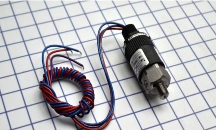 Barksdale Control Products Pressure Switches L96211-BB2SS-S0639 - Switch, Pressure, L96211-BB2SS-T4-W48 (L96211-BB2SS-S0639)