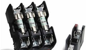 Littelfuse Fuseblocks & Holders LFC60060-3CID - The Littelfuse Class CC, CD and midget (LFC60060-3CID)