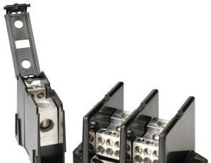 Littelfuse Power Distribution Blocks LFD5592-3 - POWR-BLOKS power distribution blocks offer a (LFD5592-3)