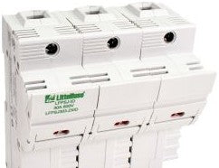 Littelfuse Fuseblocks & Holders LFPSJ303.ZXID - Littelfuse Class J POWR-SAFE IP20 Touch (LFPSJ303.ZXID)