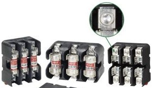 Littelfuse Fuseblocks & Holders LFT600303C - The new Littelfuse Class T fuse blocks offer (LFT600303C)