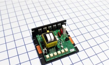 American Control Electronics Drives LGD400-10 - 1Q SCR Chassis Dual 5(10) w/Torque (LGD400-10)