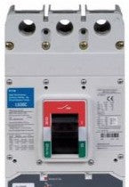 Cutler Hammer LGE3500FAG - Circuit Breaker, 3-P, 500A/600VAC (LGE3500FAG)