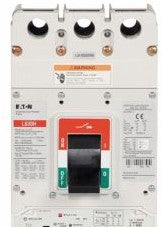 Cutler Hammer LGH3400FAG - Circuit Breaker, 3-P, 400A/600V (LGH3400FAG)