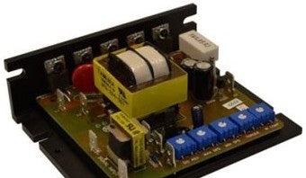 American Control Electronics Drives LGP301-10 - 1Q SCR Chassis 230V 10 w/Iso (LGP301-10)