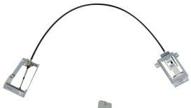 Cutler Hammer LHMFS04 - Handle Assembly, 4in. Flange Handle with (LHMFS04)