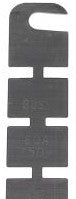 Bussmann Fuses LKN-80 - Eaton Bussmann series LKN fuse link, 250V, 80A (LKN-80)
