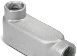 Thomas & Betts Conduit Outlet Bodies LL400M - Series 35 Left Side Opening 4 Inch Conduit Body (LL400M)