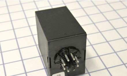 SSAC Relays LLC44A10A - Liquid Level Control, 120VAC, 10Sec, Drain (LLC44A10A)