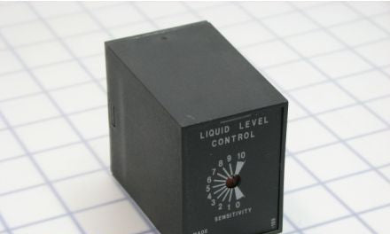 Littelfuse Relays LLC44A2A - Liquid Level Control, 120VAC, 2 Sec, Drain (LLC44A2A)