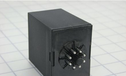 Littelfuse Relays LLC52BA - Liquid Level Controller, 24VAC, Fill Operation (LLC52BA)