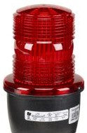 Federal Signal Visual Signaling Devices LP3E-120R - StreamLine Low Profile Strobe Light, 120VAC (LP3E-120R)
