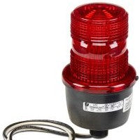 Federal Signal Visual Signaling Devices LP3M-012-048R - StreamLine Low Profile Strobe Light (LP3M-012-048R)