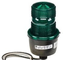 Federal Signal Visual Signaling Devices LP3M-120G - StreamLine Low Profile Strobe Light, 120VAC (LP3M-120G)