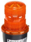 Federal Signal Visual Signaling Devices LP3P-012-048A - StreamLine Low Profile Strobe Light (LP3P-012-048A)