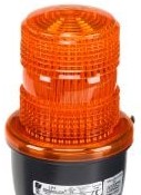 Federal Signal Visual Signaling Devices LP3P-120A - StreamLine Low Profile Strobe Light, 120VAC (LP3P-120A)