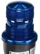 Federal Signal Visual Signaling Devices LP3P-120B - StreamLine Low Profile Strobe Light, 120VAC (LP3P-120B)