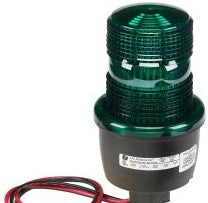 Federal Signal Visual Signaling Devices LP3PL-120G - StreamLine Low Profile Steady Burning LED (LP3PL-120G)
