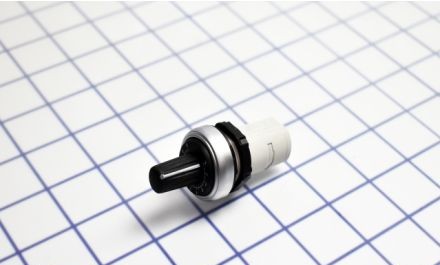 Lovato Potentiometers LPCPA002 - MONOBLOCK POTENTIOMETER 2.5K (LPCPA002)