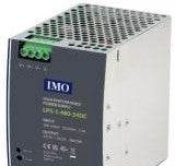 IMO Power Supplies LPS-1-480-24DC - Power Supply 90-265V AC Input 24V DC (LPS-1-480-24DC)