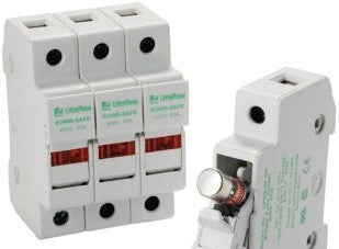 Littelfuse Fuseblocks & Holders LPSC0002Z - Littelfuse POWR-SAFE “Dead Front†holders (LPSC0002Z)