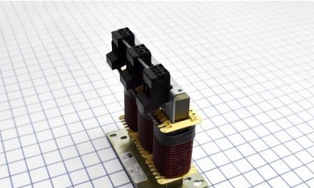 Block Line Reactors LR348-3/25 - Line-Reactor 3pct. Z (LR348-3/25)