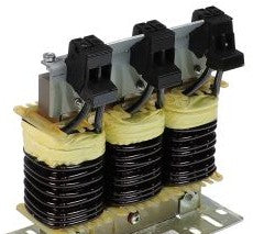 Block Line Reactors LR348-3/45 - Line-Reactor 3pct. Z (LR348-3/45)