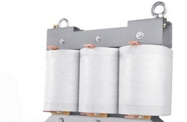 Block Line Reactors LR348-5/160 - Line-Reactor 5pct. Z (LR348-5/160)