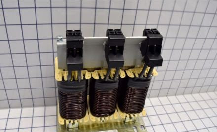Block Line Reactors LR348-5/30 - Line-Reactor 5pct. Z (LR348-5/30)