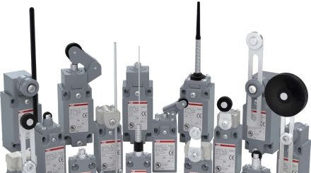 ABB Limit Switches LS35M41B11 - LMT SW 30MM PLSTC RL (LS35M41B11)