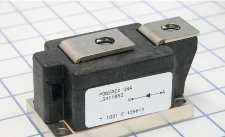 Powerex Power Modules LS411860 - Power Module 600A 1800V Single-Diode Less (LS411860)