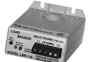 Symcom Protection Relays LSR-230 - Current Monitoring Relay, 230VAC, SPDT Output (LSR-230)