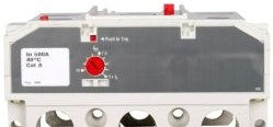 Cutler Hammer LT3400FA - LT 3 Pole Trip Unit, 400 Amp, Fixed Therm, Adj (LT3400FA)