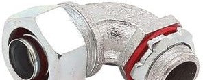 Steel City LT9200T-SC - Liquidtight Conduit Fitting, 90 Degree Bend (LT9200T-SC)