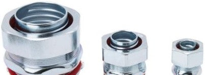 Steel City LT9400-SC - Liquidtight Conduit Fitting, 90 Degree Bend (LT9400-SC)