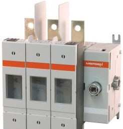 Mersen Disconnect Switches M100J30 - UL 98 Fusible Switch 600VAC Class J 100A 3-Pole (M100J30)