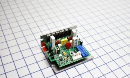 Minarik Drives Drives M2 - 1Q SCRu Chassis 115V 6.5(11.5)A 2Motors, Pot Incl. (M2)