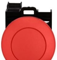 Eaton Switches M22-DRP-R-K12 - Eaton M22 modular pushbutton, M22 (M22-DRP-R-K12)