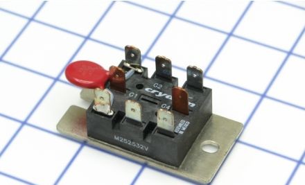 Crydom Power Modules M252532V - PMOD, Full-SCR, 600V, 25A (M252532V)