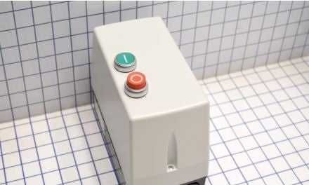 Lovato Enclosures M2PA - Enclosure C/W Start-Stop Push Button (M2PA)