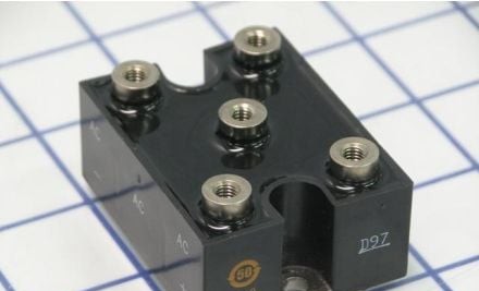Crydom Bridge Rectifiers M50100TB1200 - Bridge Rectifier, 1200V, 100A, 3Ph (M50100TB1200)