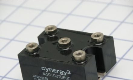 Crydom Bridge Rectifiers M50100TB600 - Bridge Rectifier, 600V, 100A, 3Ph (M50100TB600)