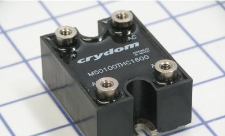 Crydom Power Modules M50100THC1600 - Power Module, 1600V, 100A, 3Ph, CC-DIODE (M50100THC1600)