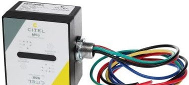 Citel America Inc. Surge Protective Devices (SPDs) M50F-480D-A - UL1449 5th Ed Listed, Type 2, 480Vac, 3W+G (M50F-480D-A)