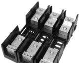 Marathon Special Products Power Distribution Blocks M6J200A3106 - Fused Power Distribution Block, 3 Pole, Type (M6J200A3106)