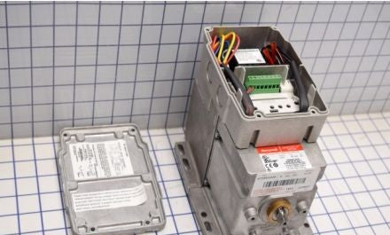 Honeywell Dampers M7285C1009/U - MODUTROL MOTOR (M7285C1009/U)