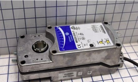 Johnson Controls Dampers M9220-GGA-3 - Damper Actuator 20 Nm Sr; 20 Nm Sr Dpr Act (M9220-GGA-3)